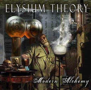 Elysium Theory - Modern Alchemy 01 CD (Rock, 2010) Gebraucht - Bild 1