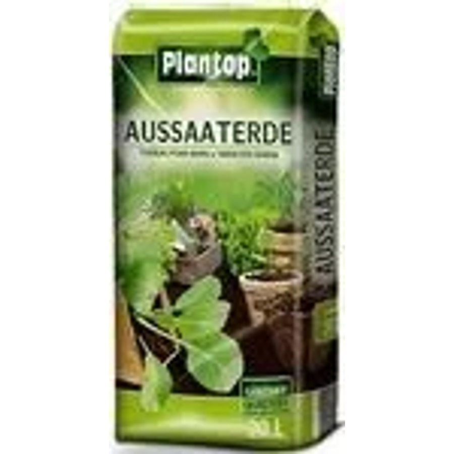 Ziegler Gregor Plantop Aussaaterde Spezialsubstrat 20 l - Bild 2