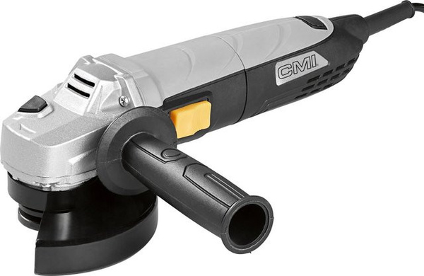 CMI Winkelschleifer C-WIS-500/115 D mit 500 W Leistung und 115 mm Scheibendurchmesser