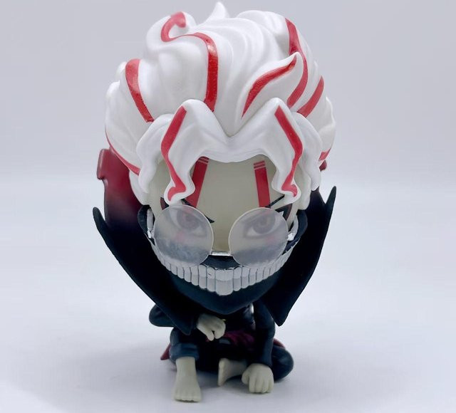 Sunrisepop Dandadan Okarun Actionfigur PVC Tischstatue 14+y - Bild 1