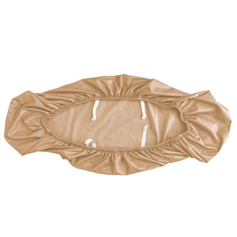 Wasserdichter Stretch-Bankbezug aus PU-Leder von Household supplies MH, waschbarer und elastischer Bankschutz für deine Esszimmerbank oder dein Wohnzimmer - Bild 2