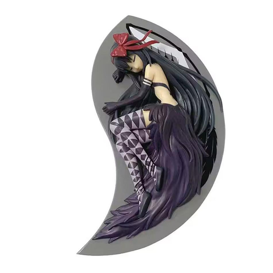 Bandai Puella Magi Madoka Magica Kaname Madoka Akemi Homura Action Modell - Bild 3