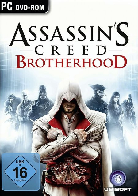 Assassin's Creed: Brotherhood Action-Adventure von Ubisoft - Bild 1