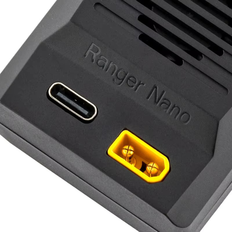 RadioMaster Ranger Nano 2,4GHz ELRS-Modul in Schwarz mit WLAN- und Bluetooth-Unterstützung - Bild 3