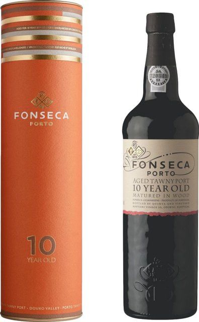 Fonseca Portwein Tawny 10 Jahre, Douro, 0,75 l, 20% Vol. - Bild 1