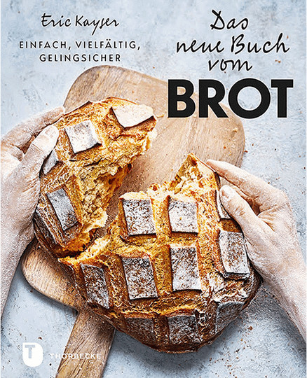 Das neue Buch vom Brot von Eric Kayser, Gebundene Ausgabe - Bild 1