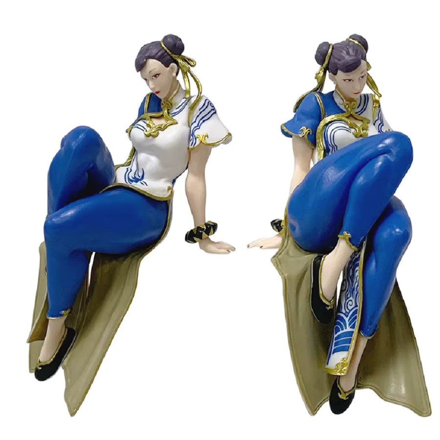 Bandai Street Fighter Action-Modell, Einzelfigur - Bild 3