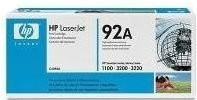 HP Toner C4092A (92A) Schwarz für Laserdrucker - Bild 1