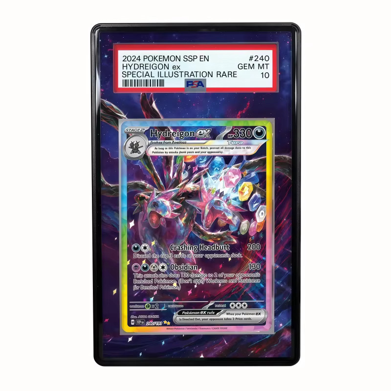 Keeppley Pokémon Anime-Kunstdisplay, Acryl-Schutzhülle, Schlüsselanhänger - Bild 2