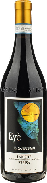 G.D. Vajra Langhe Freisa Kye, 2024, Rotwein, 0,75 l - Bild 1