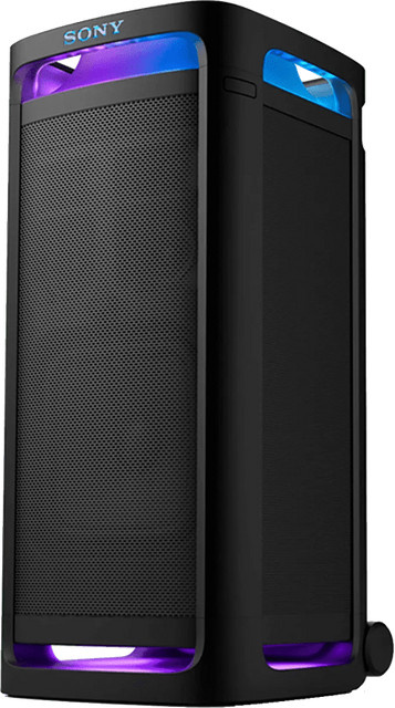 Sony ULT Tower 9 Partylautsprecher in Schwarz - Bild 1