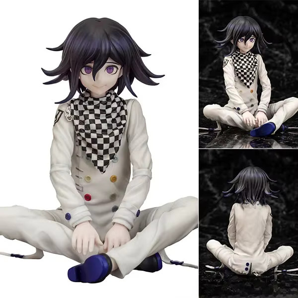 Union Kreative Danganronpa V3 Kokichi Oma Shuichi Saihara, Action Figure, PVC Modell Spielzeug - Bild 1