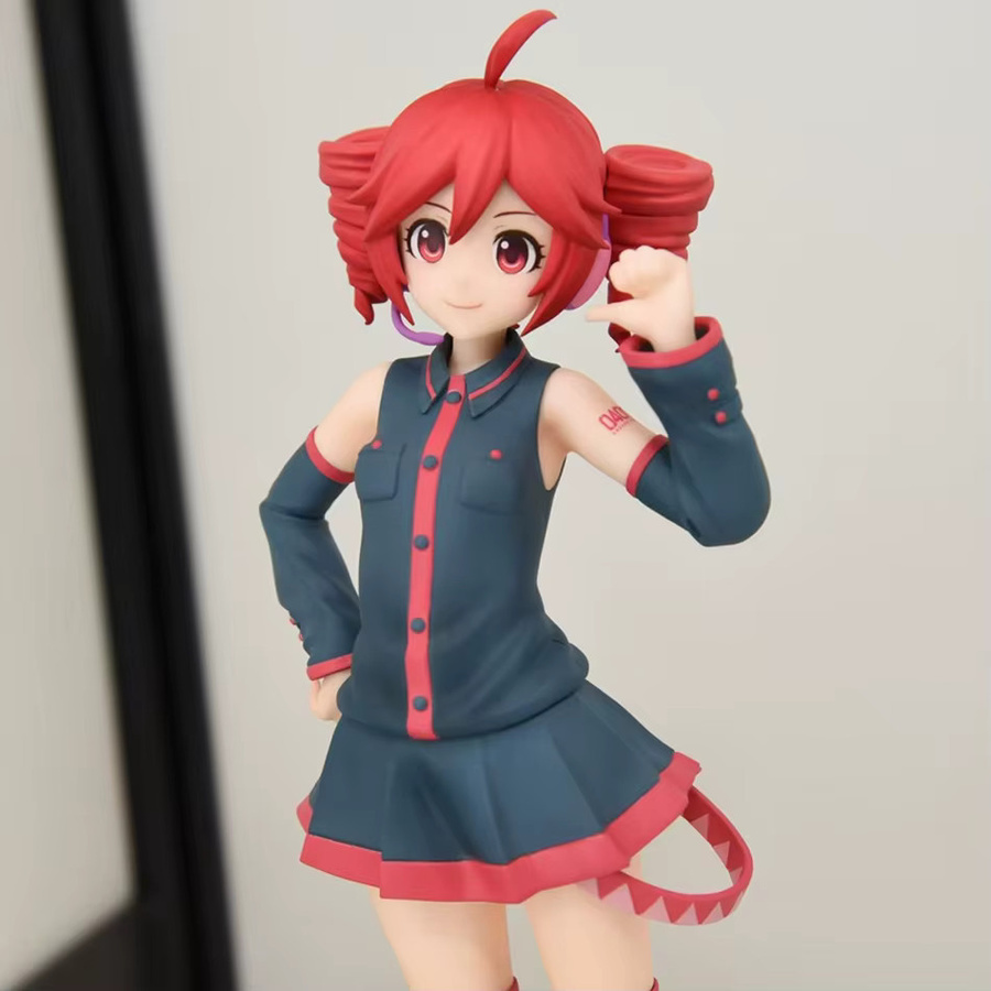 Bandai Kasane Teto Actionfigur, 22cm, PVC-Modell - Bild 3