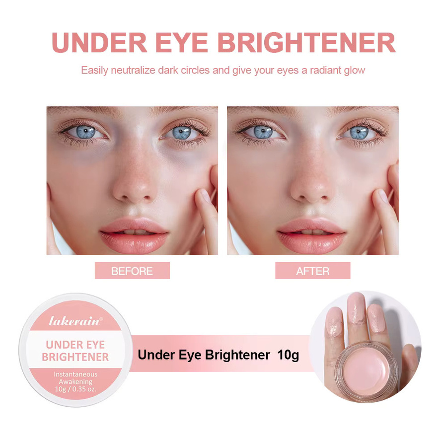 Catrice Under Eye Brightener Concealer-Creme, glänzend - Bild 1