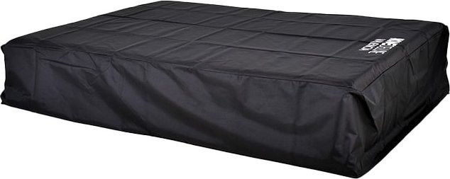 Home Deluxe Abdeckung für Sonnenliege CAPE VALENCIA in Schwarz - Bild 1