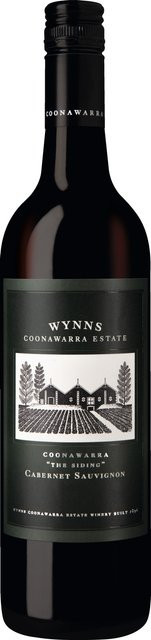 Wynns The Siding Cabernet Sauvignon trocken 2022 Rotwein 0,75 l - Bild 1