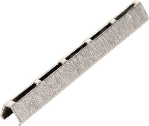 Digitus DN-CSP-150 Crimpspleißschutz, Farbe: Silber, 150 Stück - Bild 1