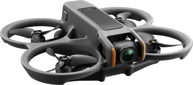 DJI Avata 2 FPV-Drohne mit 1-Zoll-Action-Camera in Grau - Bild 2