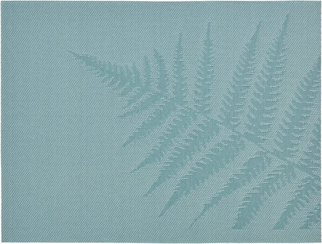 Modern Living Tischset Mary in Mintgrün mit floralem Design, B/B: 33 x 45 cm - Bild 1