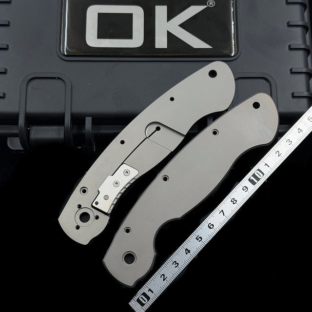 OKS Militärlager TC4 Griffzubehör für taktische Messer und Outdoor Survival Campingwerkzeug - Bild 1