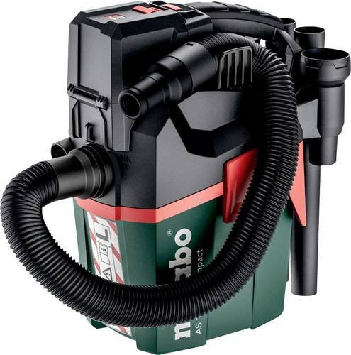 Metabo AS 18 L PC COMPACT Nass-/Trockensauger ohne Akku - Bild 1