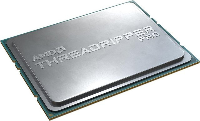 AMD Ryzen Threadripper PRO 5955WX Prozessor sWRX8 Silber 4 GHz 64 MB L3 Cache - Bild 1