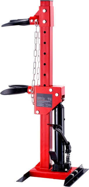 SucceBuy Hydraulischer Federkompressor 4,5 Tonnen in Rot - Bild 1