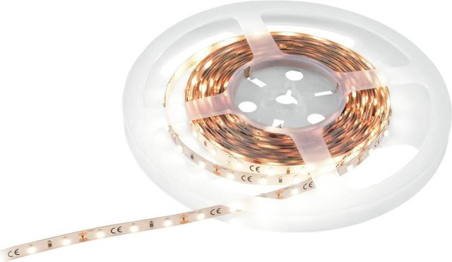 EUROLITE LED Strip 300 Warmweiß 3000K 24V Constant Current 5m - Bild 1
