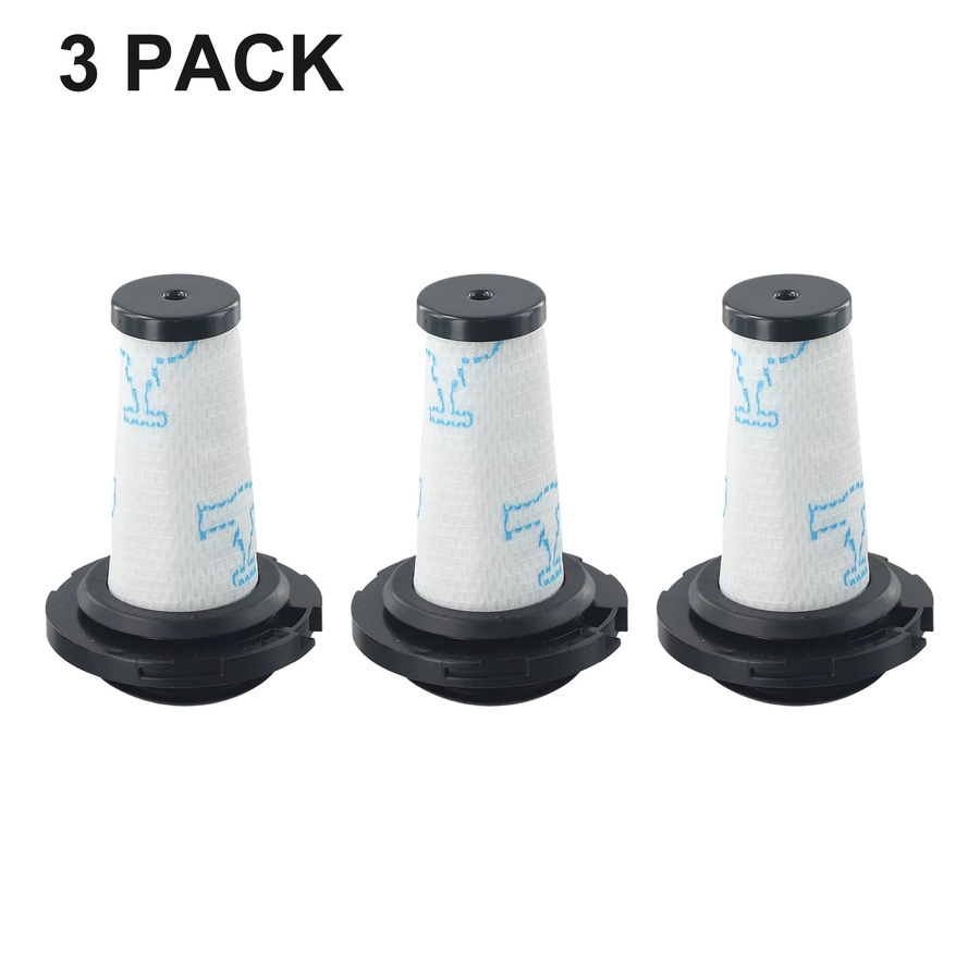 Waschbarer Staubsaugerfilter für Rowenta X-FORCE FLEX 9.60 X-NANO ESSENTIAL, Farbe: Weiß - Bild 2