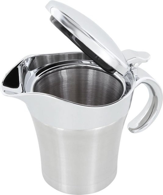 Westmark Sauciere aus Edelstahl und Kunststoff in Silber, 500 ml - Bild 1