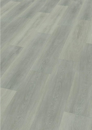 Check One Click-Vinylboden Fläming Eiche in Braun und Grau in moderner Holzoptik