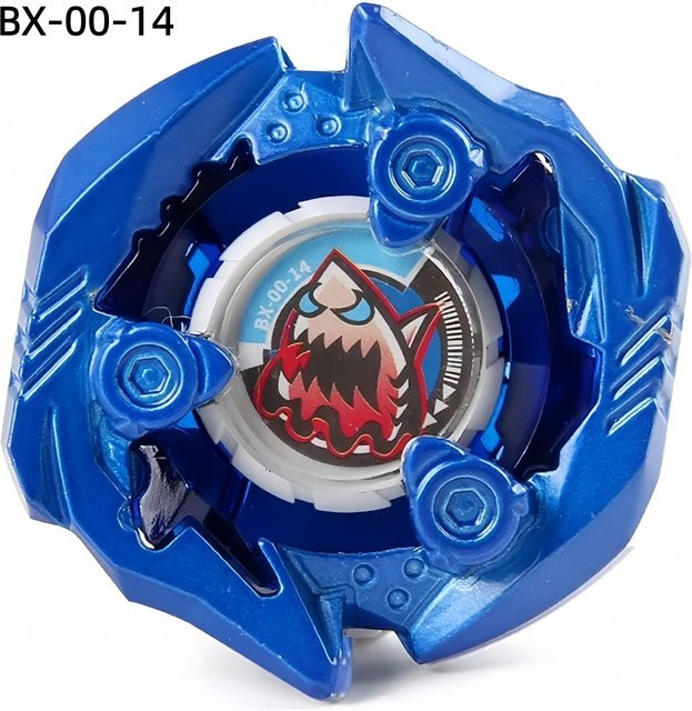 LDCX Kampf-Gyroskop BX-Serie mit Launcher, rotierendes Gyroskop X Spielzeug - Bild 1