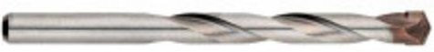 Metabo Beton-Spiralbohrer classic hartmetallbestückt silber Durchmesser: 14 mm, Gesamtlänge: 150 mm - Bild 1