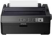 Epson LQ 590II Nadeldrucker monochrom Punktmatrix mit USB 2.0 und Parallelanschluss - Bild 1