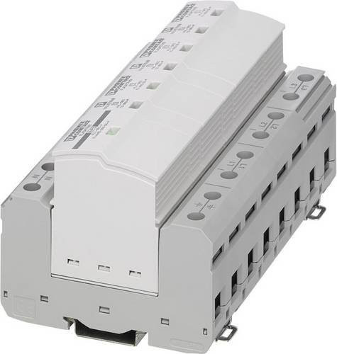 Phoenix Contact Kombiableiter FLTSECT1T23S350/25FM in Grau - Bild 1