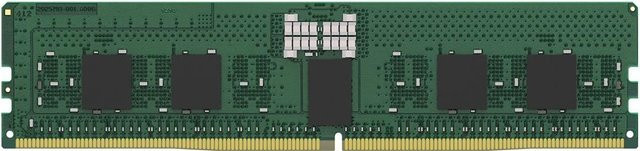 Kingston Server Premier DDR5 RAM Modul, 16 GB, DIMM 288-PIN, 5600 MT/s, ECC Registered, KSM56R46BS8PMI-16HAI - Bild 1