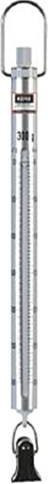 Kern Federwaage 281-401 in Silber aus Aluminium mit einem Wägebereich von max. 300g und einer Ablesbarkeit von 2g - Bild 1
