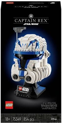 LEGO Star Wars Captain Rex Helm - Bild 1