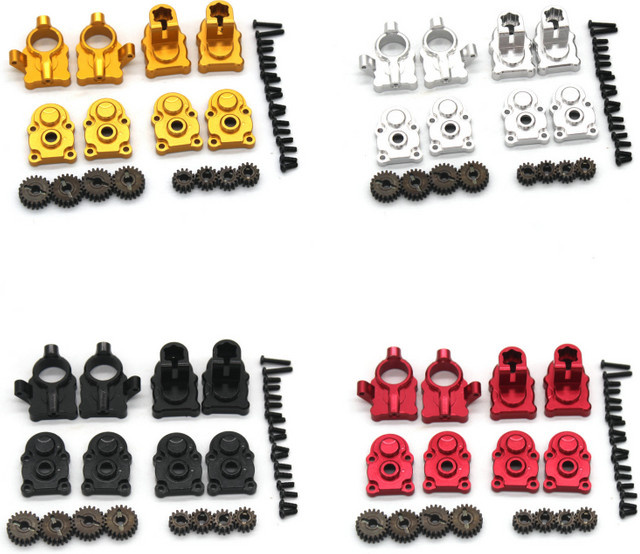 FMS Chevrolet K5 RC Metallzubehör, 1:24 - Bild 1