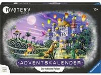 Ravensburger Mystery Adventskalender Der indische Palast Rätselspiel für Kinder ab 10 Jahren - Bild 1