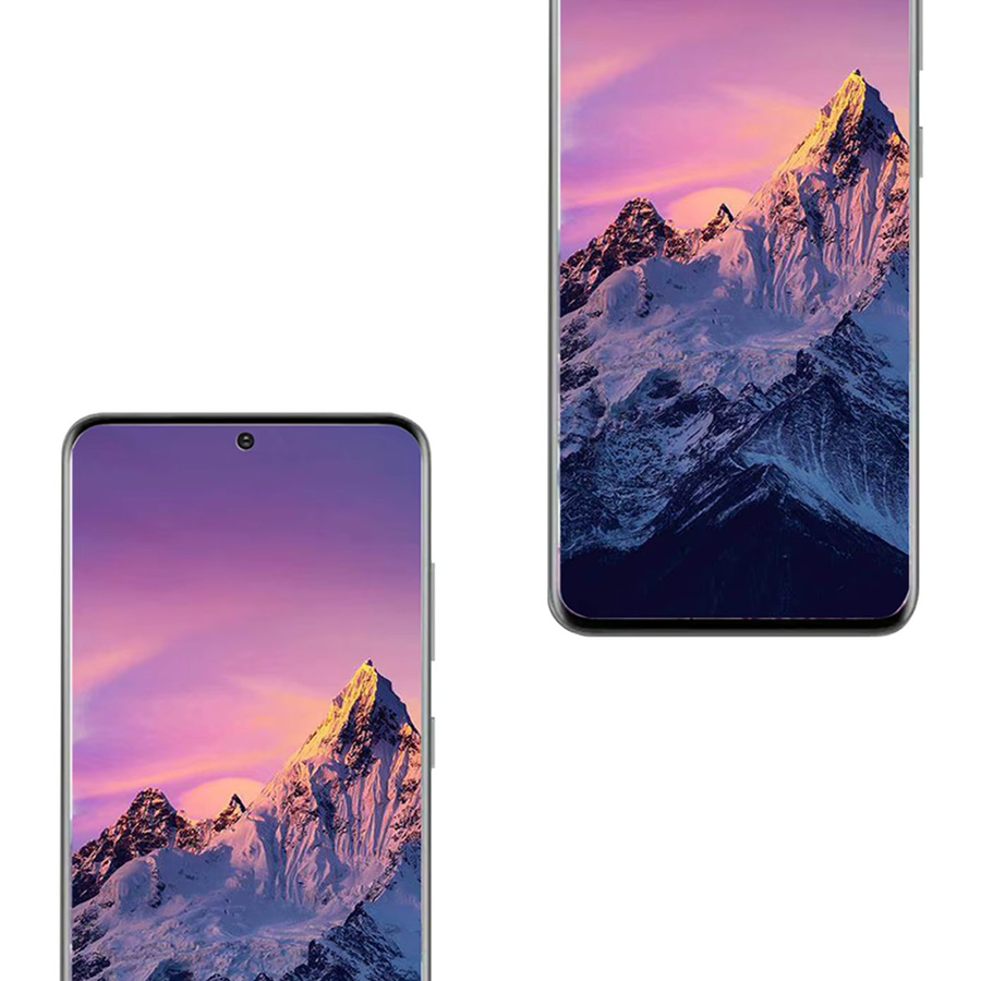 Samsung Galaxy S20 4G Ersatz LCD-Display mit Touchscreen und Rahmen in Schwarz - Bild 3