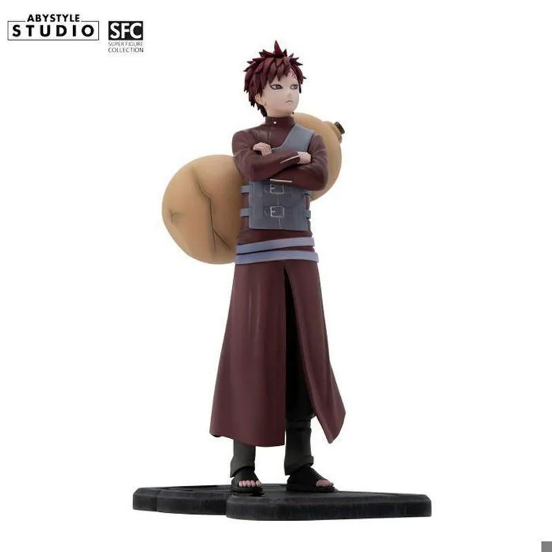 Abystyle Studio Naruto Shippuden Gaara Figur aus Kunststoff, mehrfarbig - Bild 2