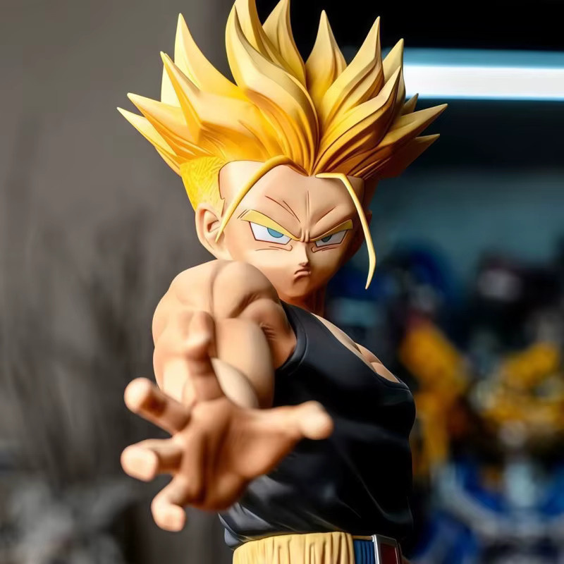 Bandai Dragon Ball Son Gohan & Trunks Actionfiguren, 30 cm, PVC - Bild 3