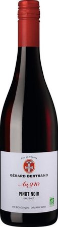 Gérard Bertrand Héritage Year 940 Pinot Noir Rotwein 2022 trocken 0,75 l