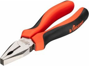 Vigour Kombizange V6501-180 in Orange, Länge: 180 mm - Bild 1