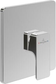 Villeroy & Boch Subway 3.0 Fertigmontageset UP-EHM-Dusche für Wandmontage in Chrom/Silver - Bild 1