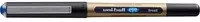 uni-ball Tintenroller eye broad in Blau mit Gold-Akzenten - Bild 1