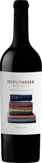 Roots Run Deep Hypothesis Cabernet Sauvignon 2018 Rotwein, Napa Valley, 0,75 l - Bild 1