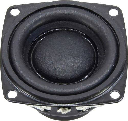 Visaton BF 37 Breitbänder Schwarz 4 Ohm 5W - Bild 1