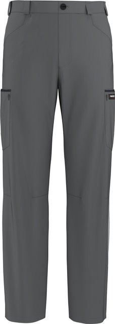 PARKSIDE PERFORMANCE Herren Flexible Arbeitsbundhose in Grau und Schwarz mit reflektierenden Elementen - Bild 1